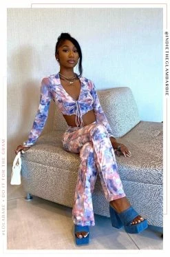 BYR Wild & Free - Pink Multi