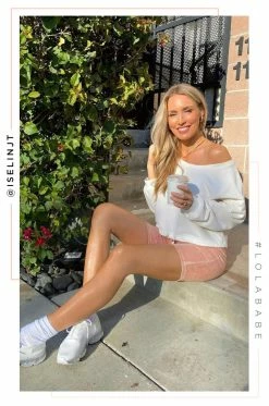 LSHE Chase The Dream - White Shoes