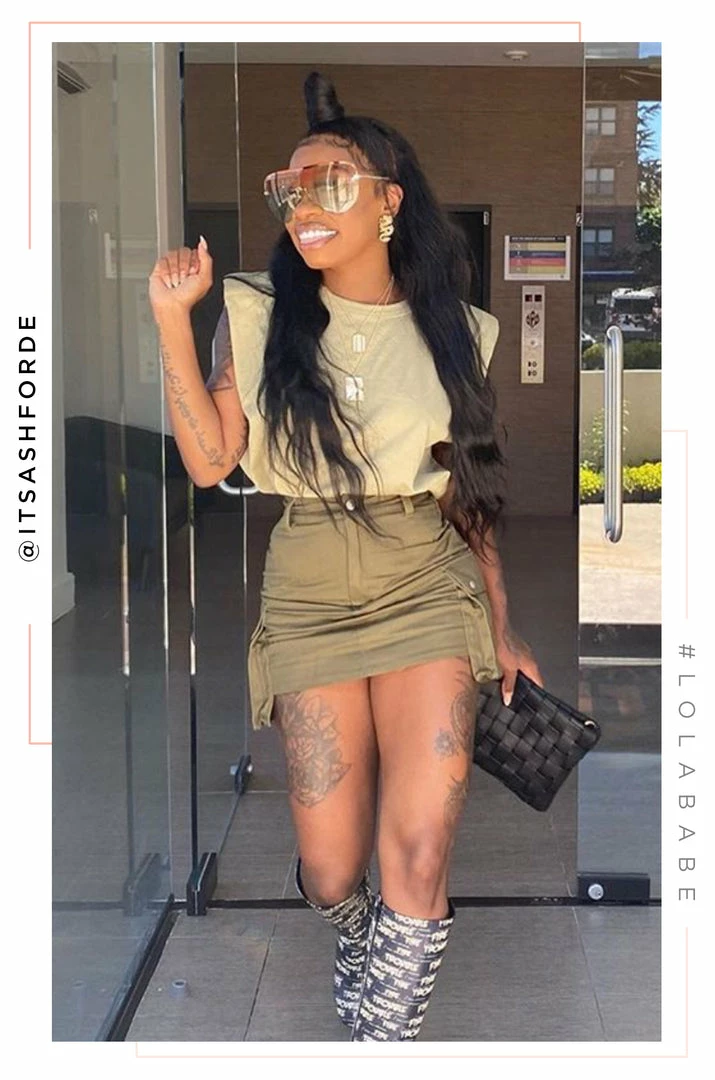 Accessories Fashion Fix - Black