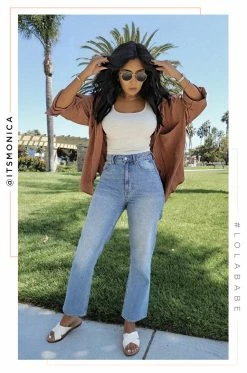 SODA Shoes La Palma - Straw