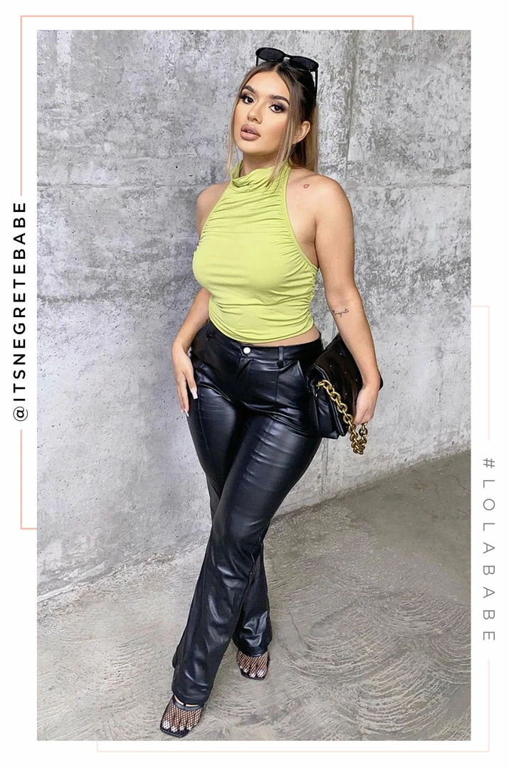 MIXX Rayna - Black Shoes