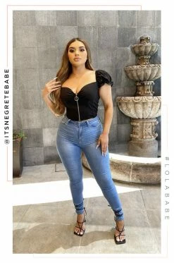 MIXX Allure Me - Black Shoes