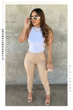 OLVJAY Holly - Ivory Shoes