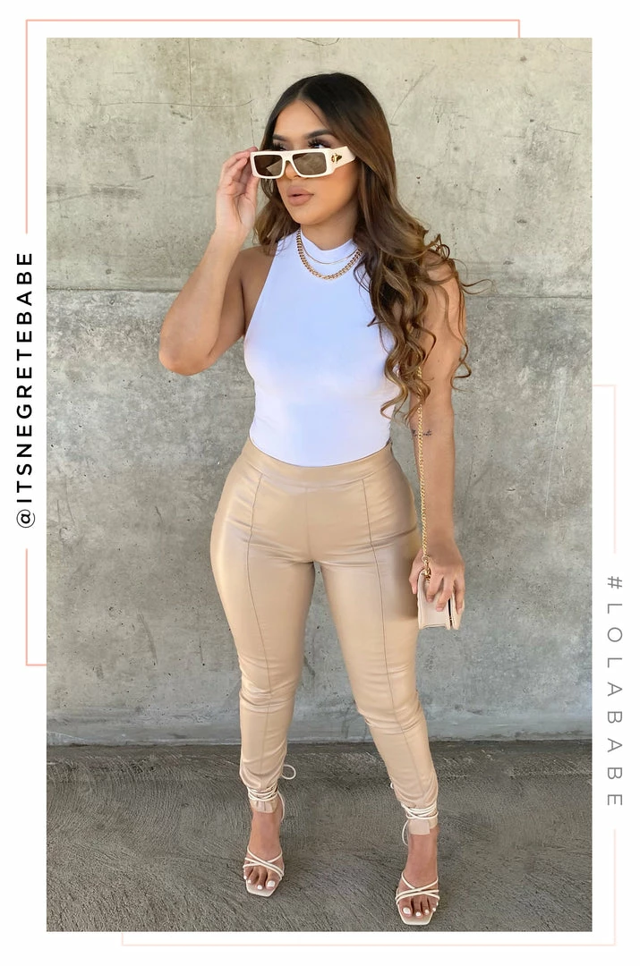 OLVJAY Holly - Ivory Shoes