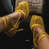 MIXX Shoes Rayna - Yellow