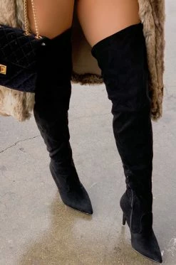 WDIVA So Bawsy - Black