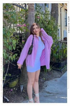 AC Clothing Being Chic - Lavender