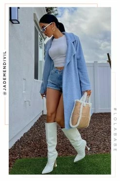 SOME Milenka - White Shoes