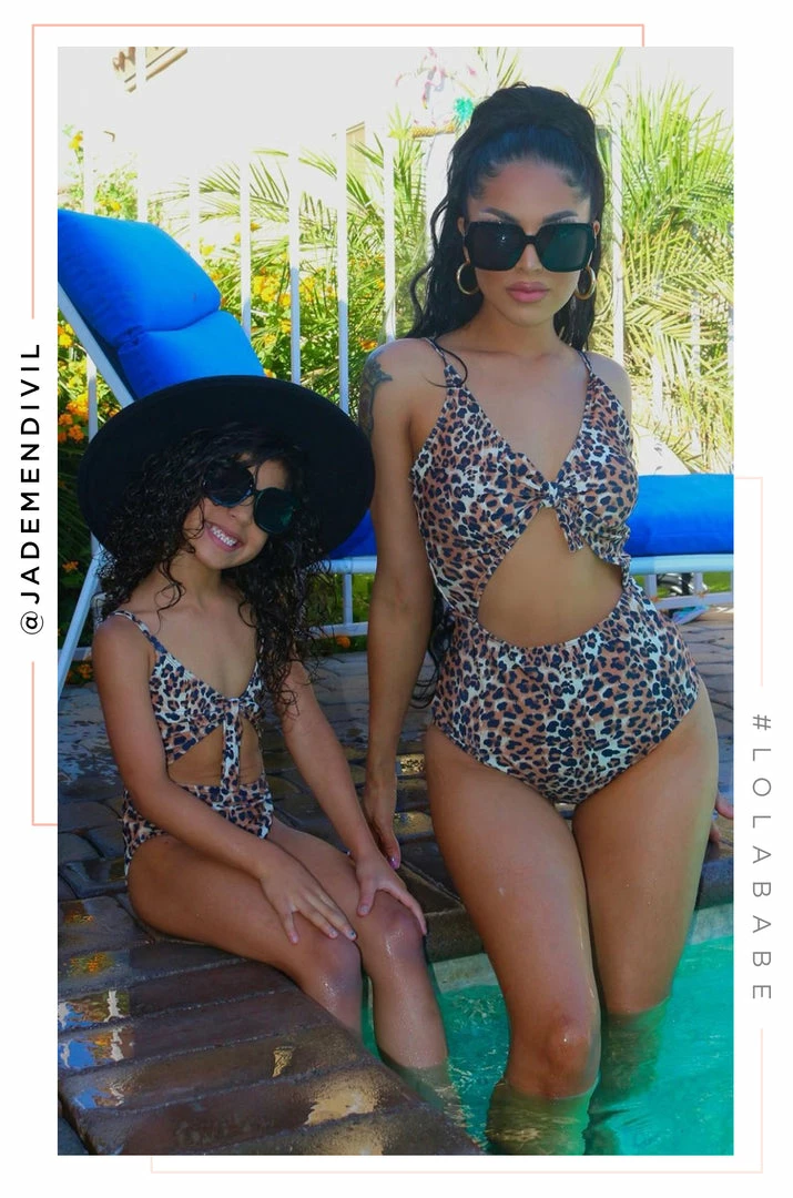 MW Mini Araya - Leopard