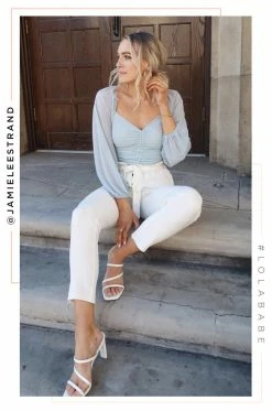 QUPD Teasing You - White