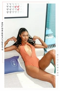 ENY Swim Maldives Trips - Rust