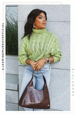 BGB Lush Embrace - Green Clothing