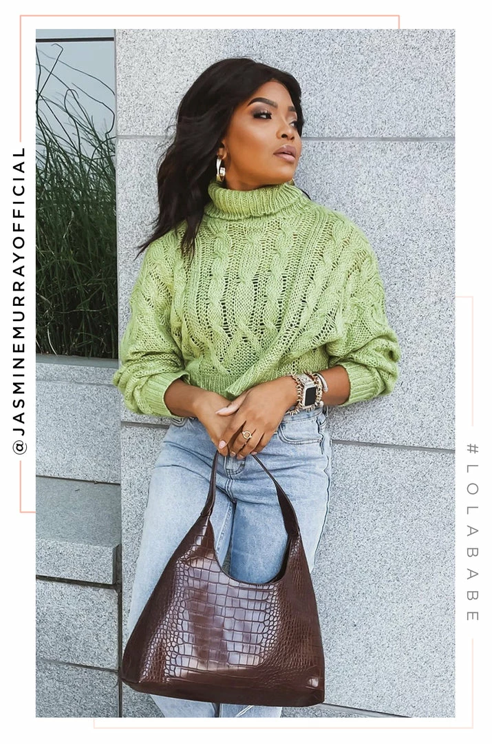 BGB Lush Embrace - Green Clothing