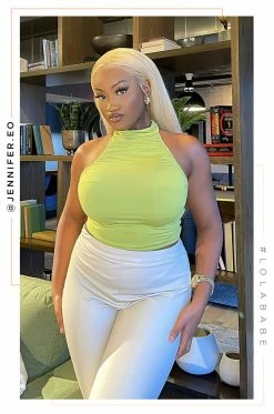 BYR Tops Arica - Green