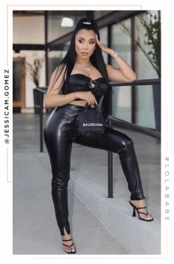 IDT Make Jaws Drop - Black Curve