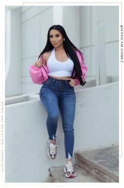 NTD Maryah - Denim Clothing