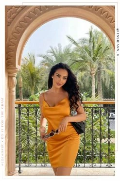 AC Lush Affair - Orange