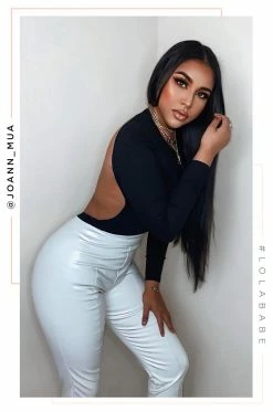 IDT Curve Make Jaws Drop - White