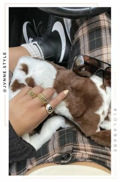 H Accessories Perfect Mood - Brown Cow