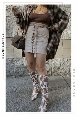 AC Risk Taker - Nude