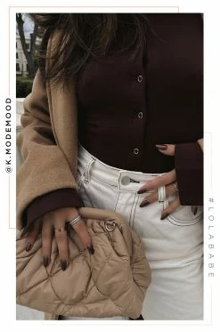 UR Accessories Touch Of Chic - Nude