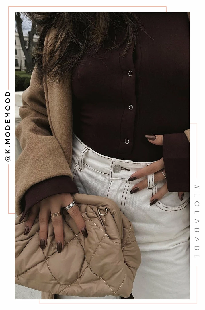 UR Accessories Touch Of Chic - Nude