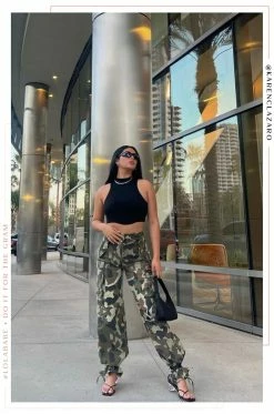 RHB Kamari - Camo Clothing