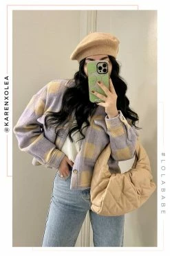 AC Maddison - Lavender Clothing