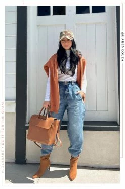 SOME Shoes Gessica - Tan