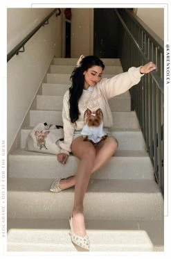 MSLOLA Clothing Motivated Mama Club - Nude