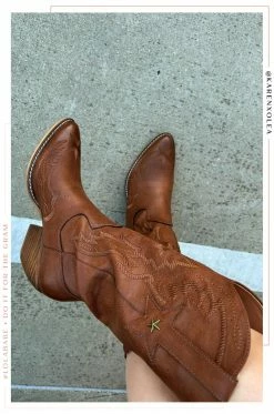 ARIDERG Shoes Karene - Brown