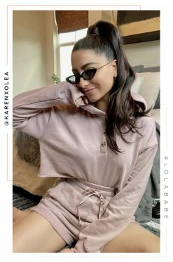 COT Activewear Chill Spring - Light Mauve