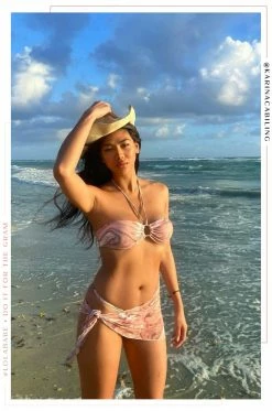 RB Isabella - Nude Multi Clothing