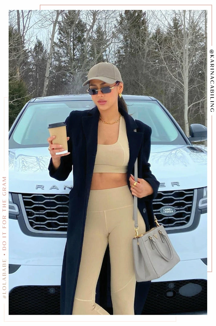 TFY Got Moves - Nude Activewear