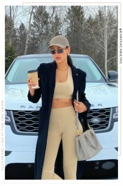 TFY Activewear Got Moves - Nude