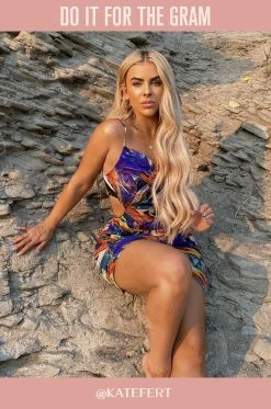 BLN Tequila Cocktails - Blue Multi