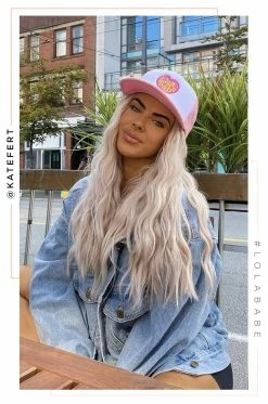 MSLOLA Lola Babe - Pink Accessories