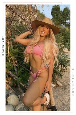 ENY Swim Dulce Paraiso - Pink