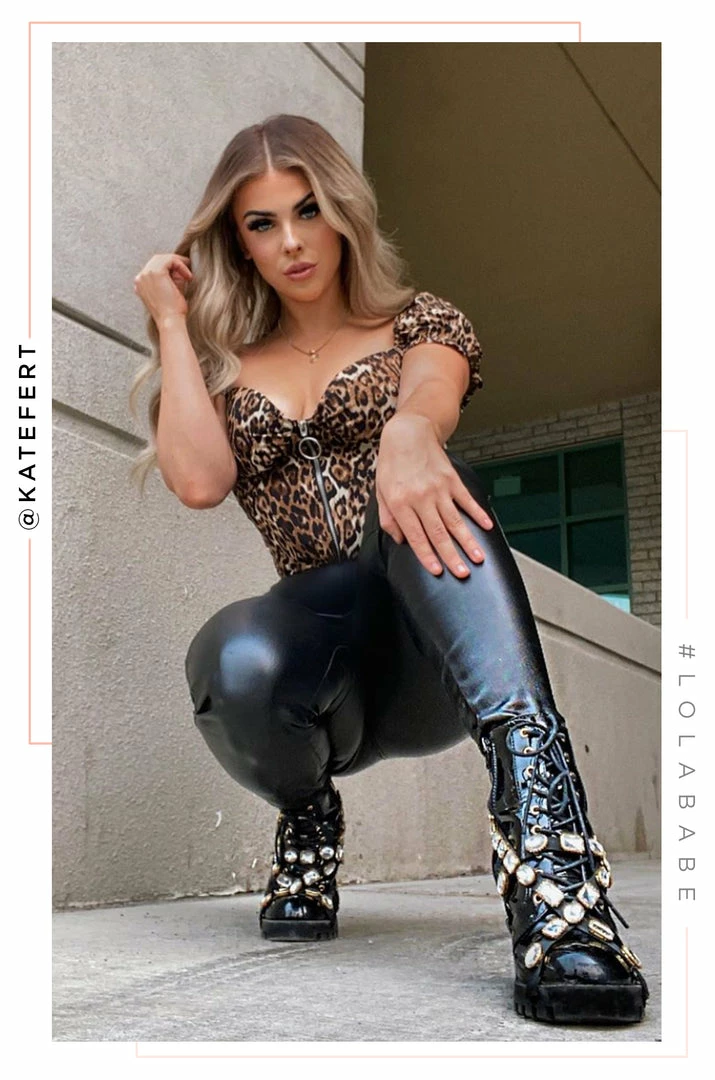 MSLOLA Janelle - Leopard