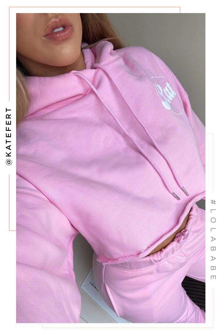 COT Sweet Energy - Pink Activewear