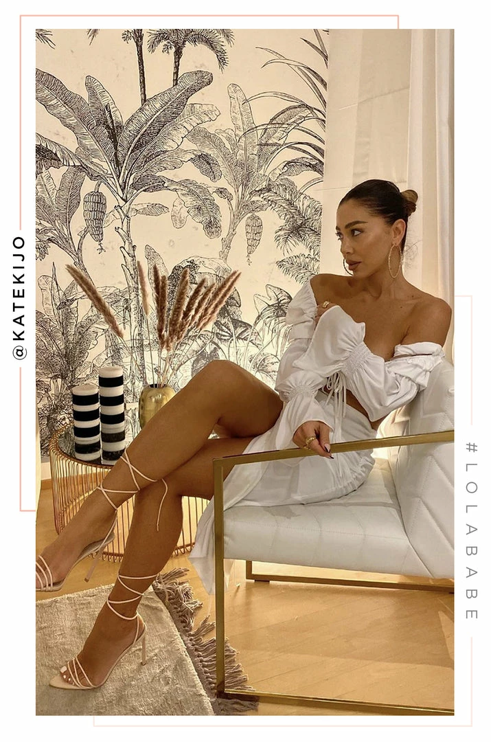 SOME Shoes Dolce - Nude