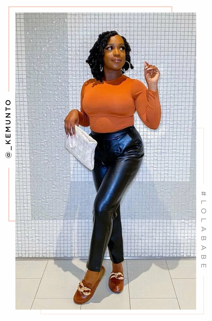 SOME Shoes About My Business - Mocha