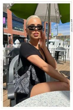 FA Accessories Maritzia - Black