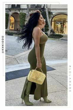 SOME Milenka - Green Shoes