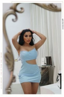 BGB Clothing Rosana - Blue