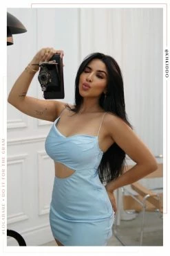 BGB Clothing Rosana - Blue