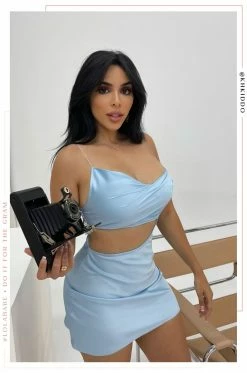 BGB Clothing Rosana - Blue