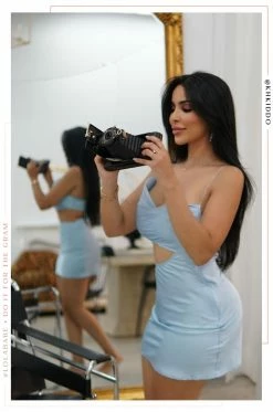 BGB Clothing Rosana - Blue