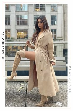 MIXX Shoes Love Attention - Nude