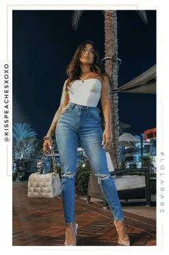 DGM Curve Total Flirt - Denim